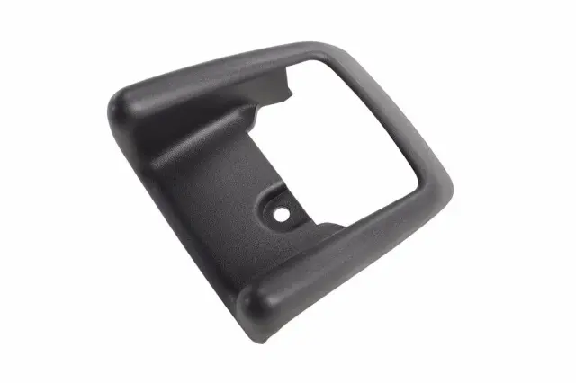 Folding Seat Latch Release Handle Bezel - GM (26416505)