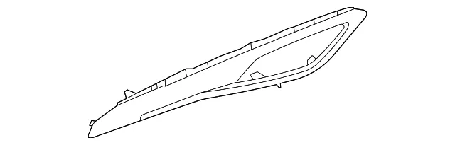 Applique - GM (26419112) - view 3