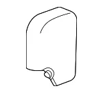 Hinge Cover - GM (26422109) - view 5