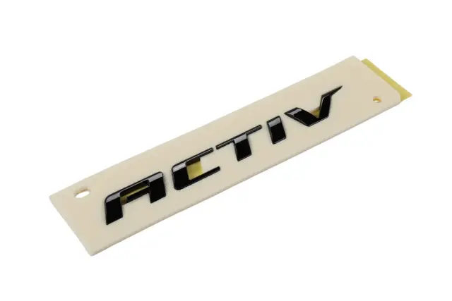 Nameplate - GM (26422175)