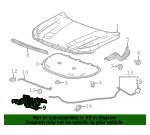 Latch - GM (26422675) - view 7