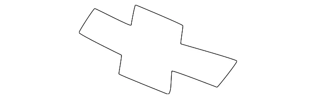 Emblem - GM (26424367) - view 2