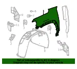 Fender - GM (26425456) - view 7