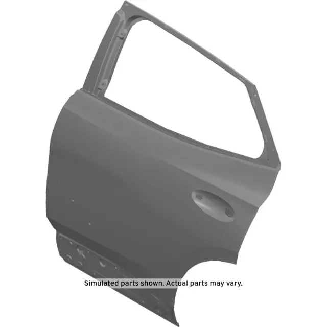Door Shell - GM (26426693)