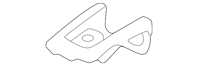 Handle Bezel - GM (26436087)