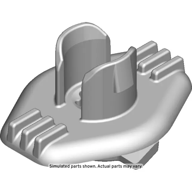 Front Applique Retainer Nut - GM (26436397)