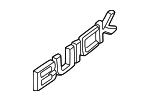 Nameplate - GM (26438893) - view 5