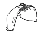 Fender Liner - GM (26439823) - view 6