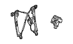 Window Regulator - GM (26444684) - view 6