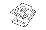 Release Handle - GM (26445067) - view 5