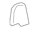Hinge Cover - GM (26449193) - view 5