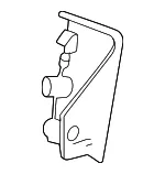 Hinge Cover - GM (26449830) - view 5
