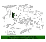 Hinge Cover - GM (26449830) - view 6