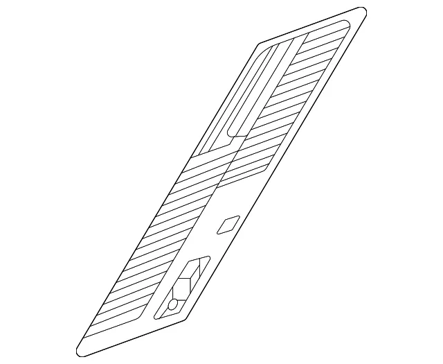 Label - GM (26453774) - view 2