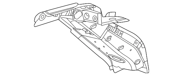 Inner Pillar - GM (26455021) - view 2