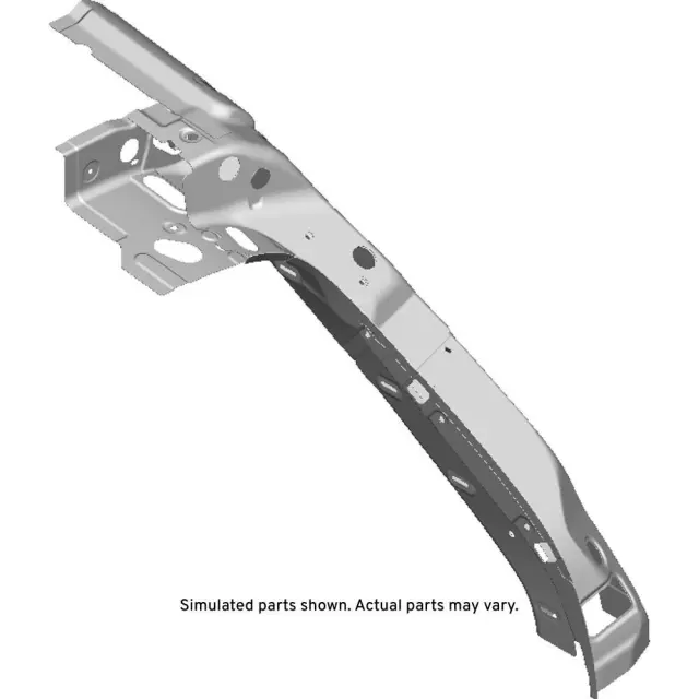 Inner Pillar - GM (26455021) - view 4