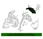 Inner Pillar - GM (26455021) - view 7