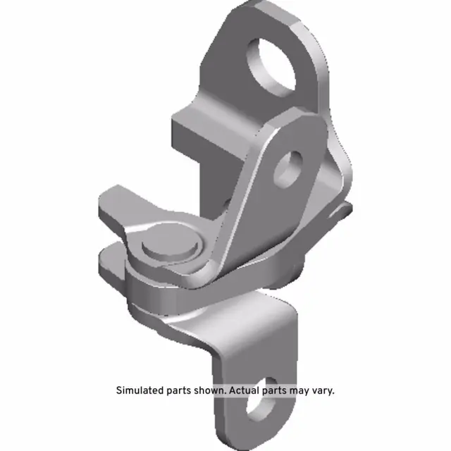 Upper Hinge - GM (26458164) - view 4