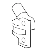 Upper Hinge - GM (26458164) - view 6