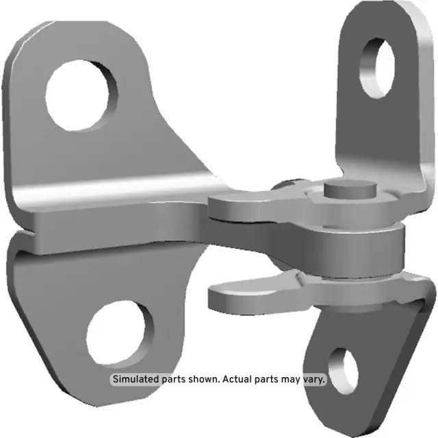 Upper Hinge - GM (26458165)