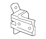 Lower Hinge - GM (26458166) - view 5
