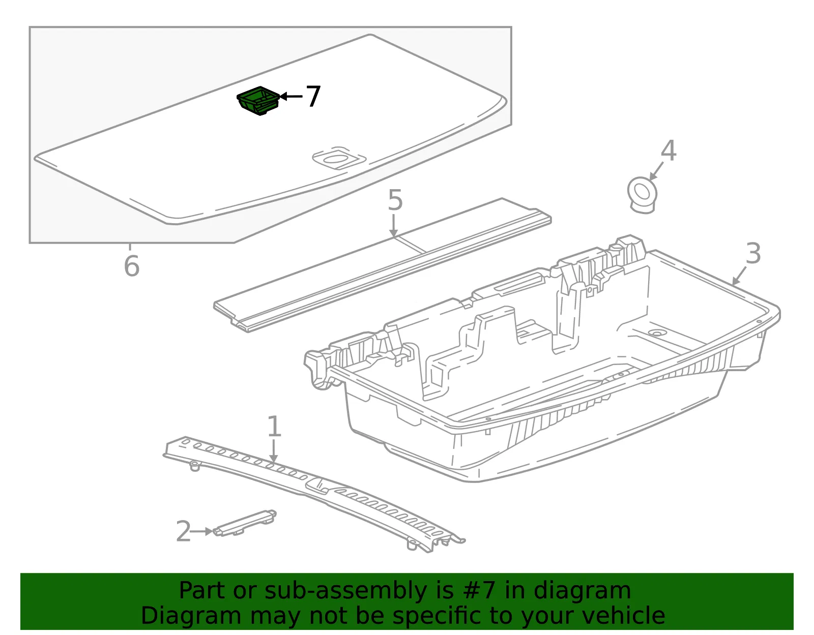 Handle - GM (26458215) - view 2