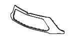Molding Panel - GM (26466506) - view 3