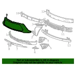 Molding Panel - GM (26466506) - view 4