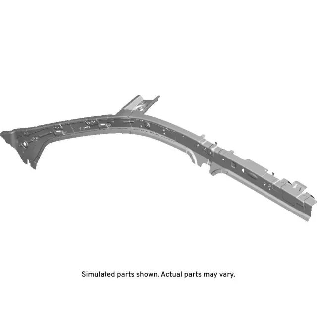 Inner Windshield Pillar - GM (26466826)