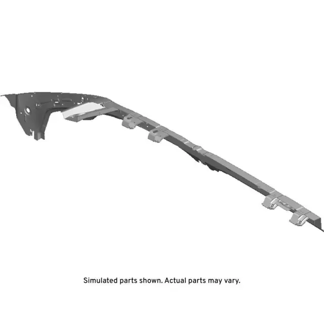 Inner Windshield Pillar - GM (26466827) - view 4