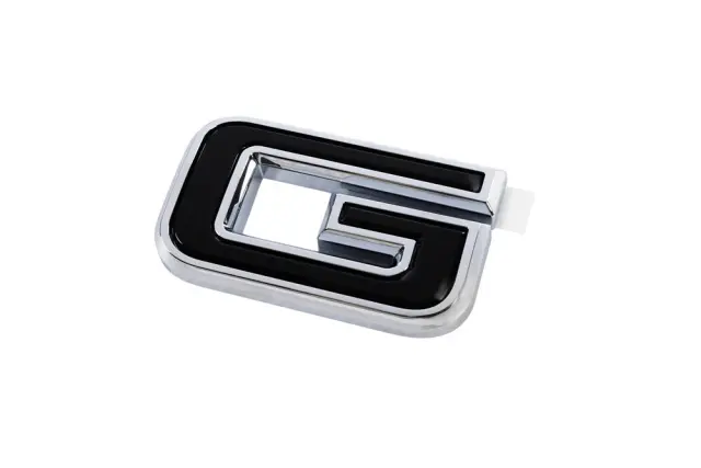 Front Emblem - GM (26470801) - view 2