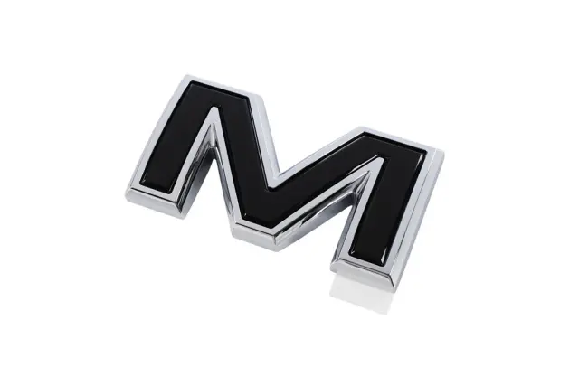 Front Emblem - GM (26470801) - view 3