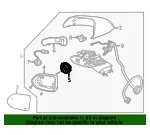 Mirror Motor - GM (26473948) - view 7