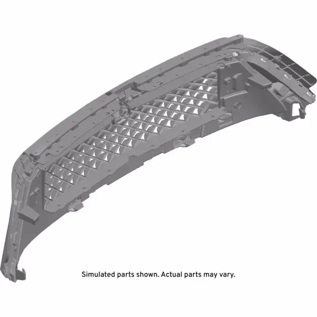 Front Grille - GM (26475072)
