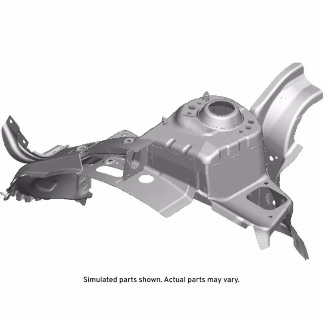 Apron Assembly - GM (26480210)
