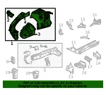 Apron Assembly - GM (26480210) - view 7