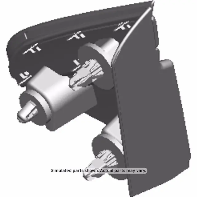 Corner Molding - GM (26480967) - view 4
