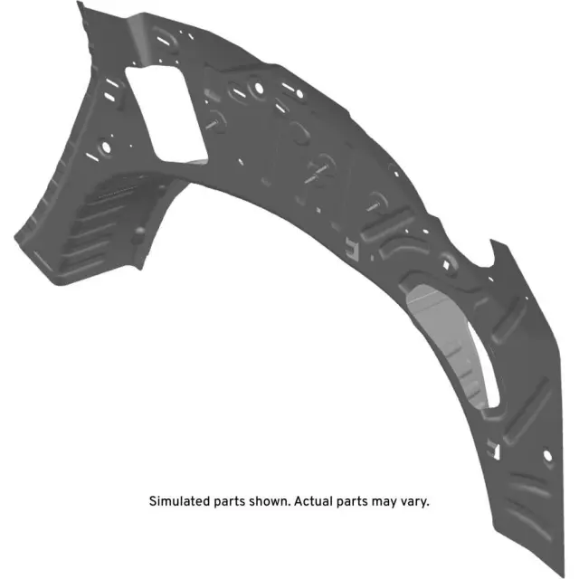 Inner Quarter Panel - GM (26483112)