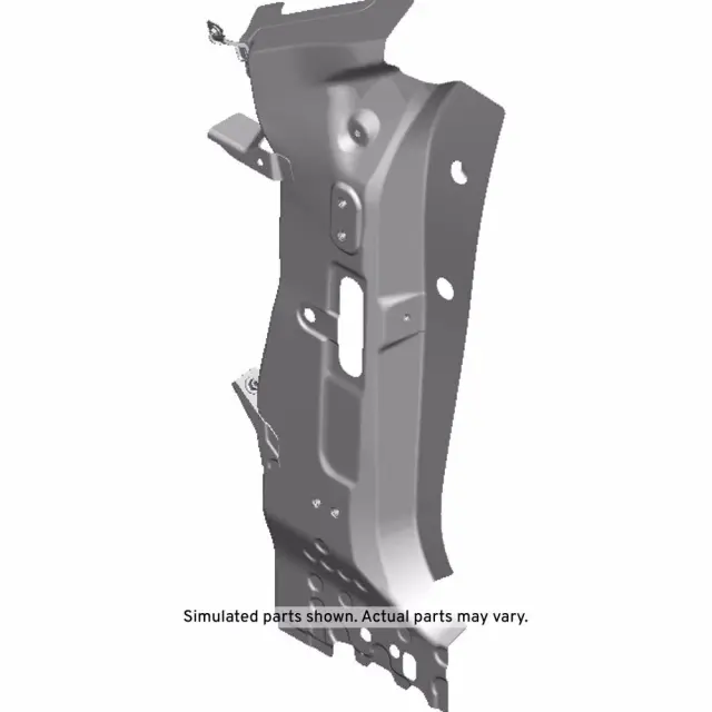 Inner Hinge Pillar - GM (26483510)