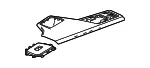 Meter Hood - GM (26484766) - view 13