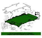 Headliner - GM (26486928) - view 4