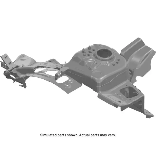 Apron Assembly - GM (26491998)