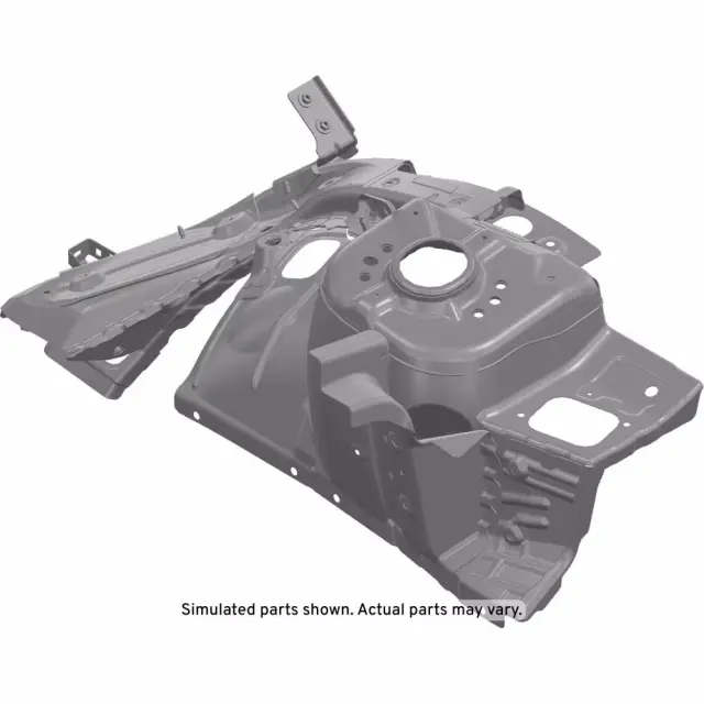 Apron Assembly - GM (26492000) - view 4