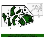 Apron Assembly - GM (26492000) - view 7