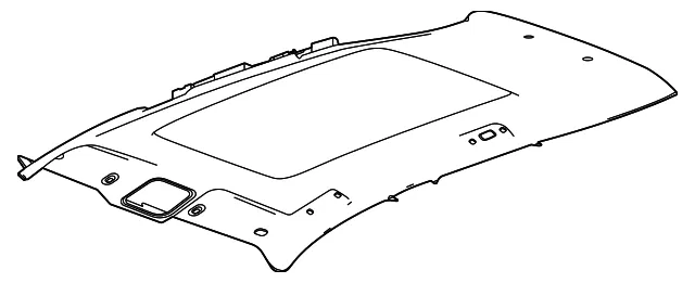 Headliner - GM (26494734)