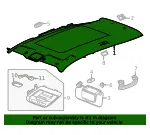 Headliner - GM (26494737) - view 4