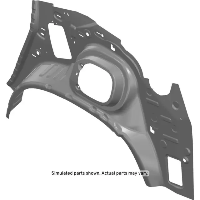 Inner Quarter Panel - GM (26498042)