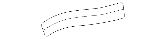 Hood Retainer - GM (26499353)