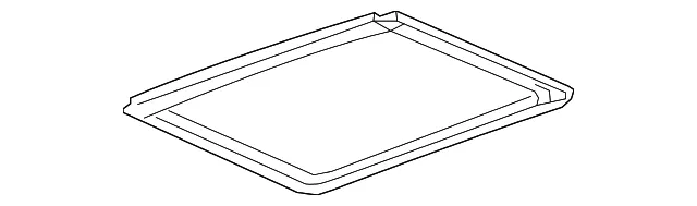 Fixed Glass - GM (26500082) - view 2