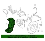 Splash Shield - GM (26503864) - view 10